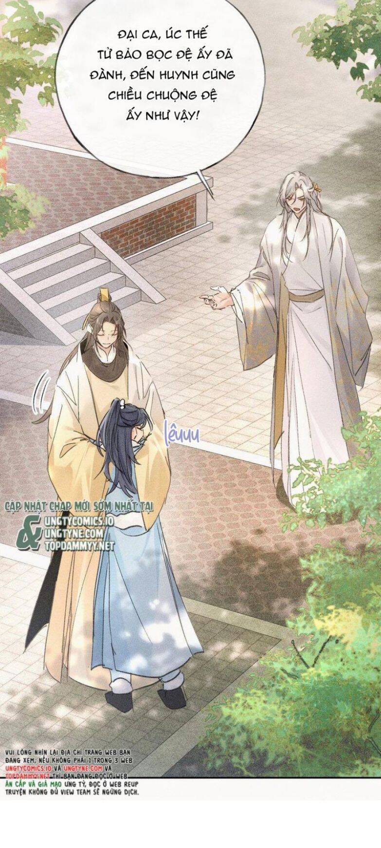 Dụ Địch Thâm Nhập Chap 43 - Next Chap 44