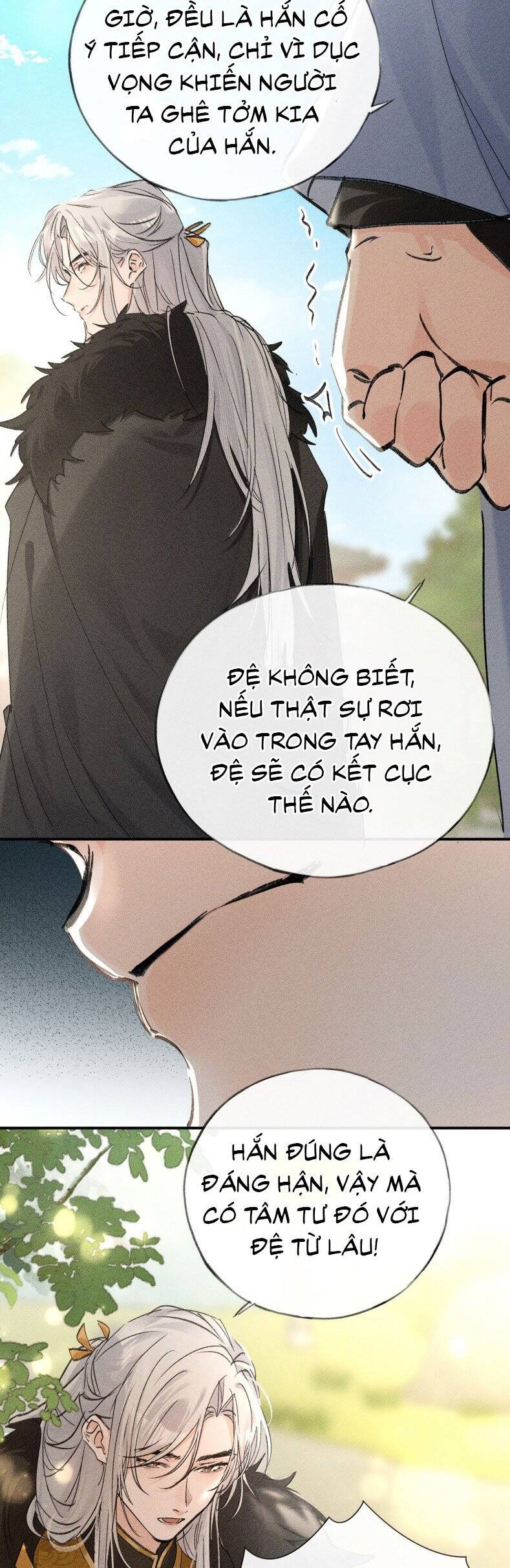 Dụ Địch Thâm Nhập Chap 51 - Next Chap 52