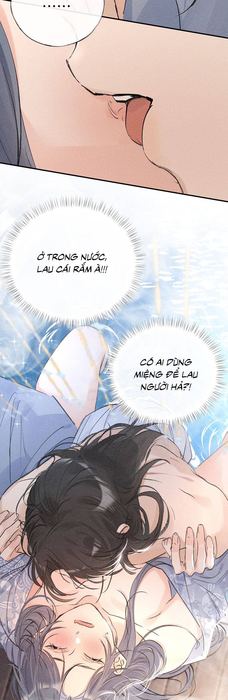 Dụ Địch Thâm Nhập Chap 54 - Next Chap 55