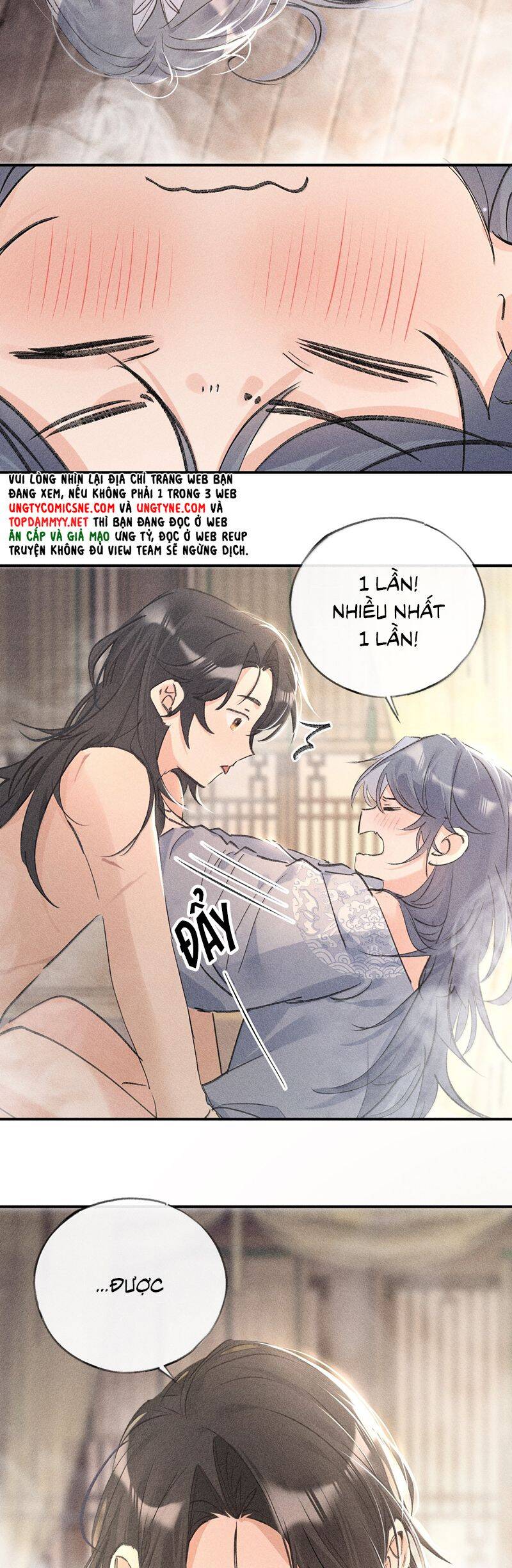 Dụ Địch Thâm Nhập Chap 54 - Next Chap 55