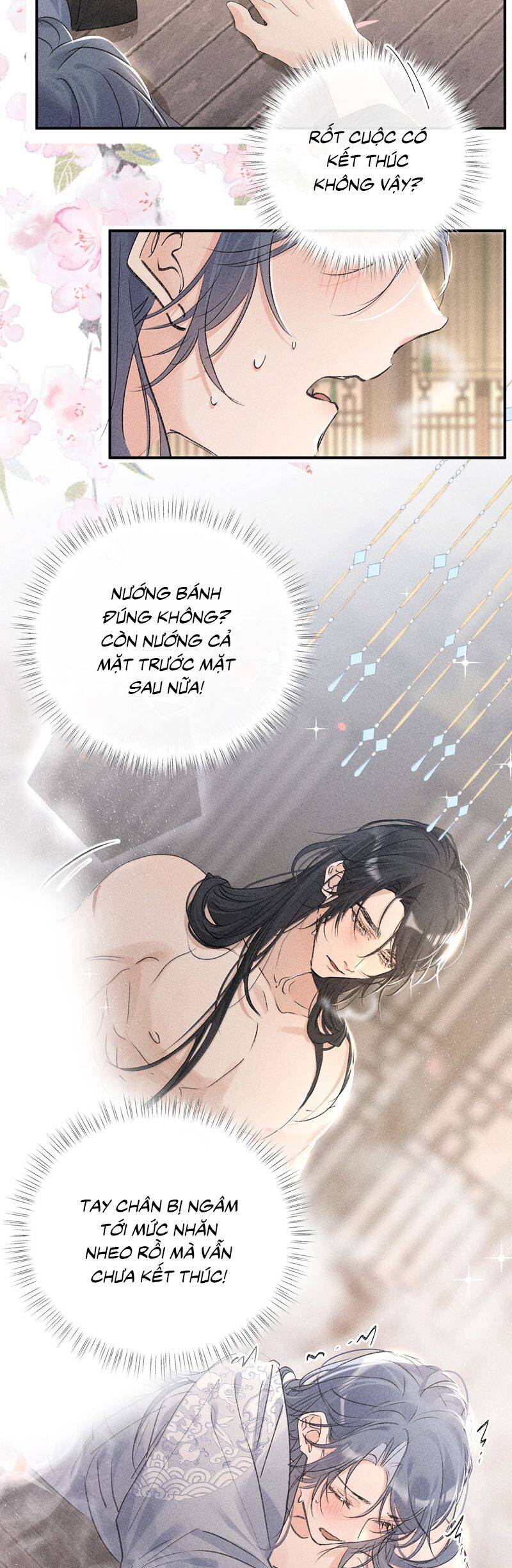 Dụ Địch Thâm Nhập Chap 54 - Next Chap 55