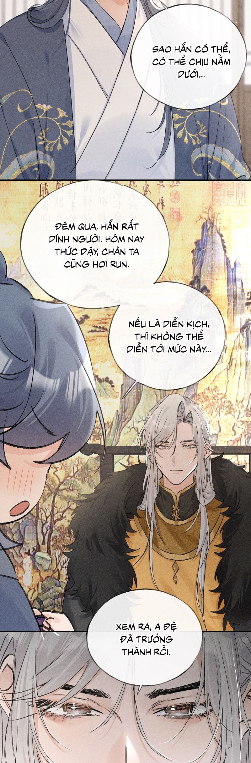 Dụ Địch Thâm Nhập Chap 57 - Next Chap 58