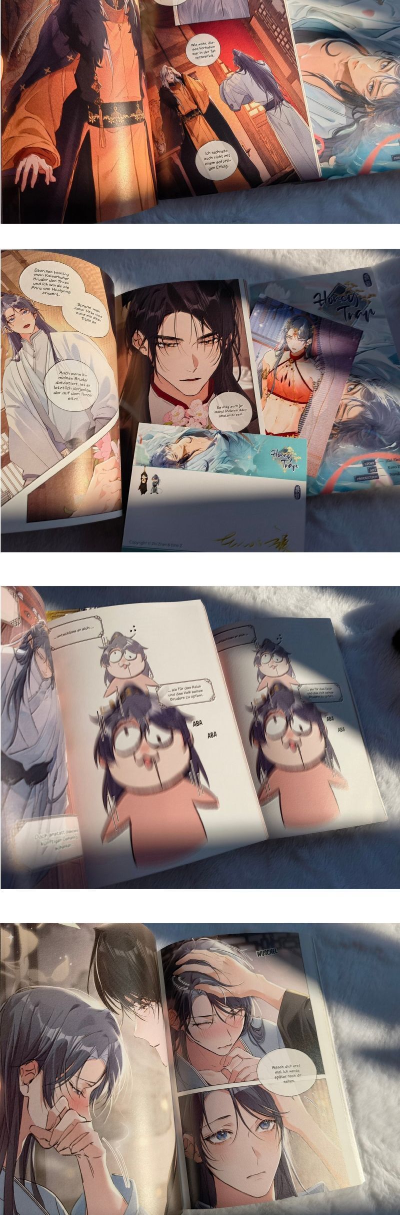 Dụ Địch Thâm Nhập Chap 57 - Next Chap 58