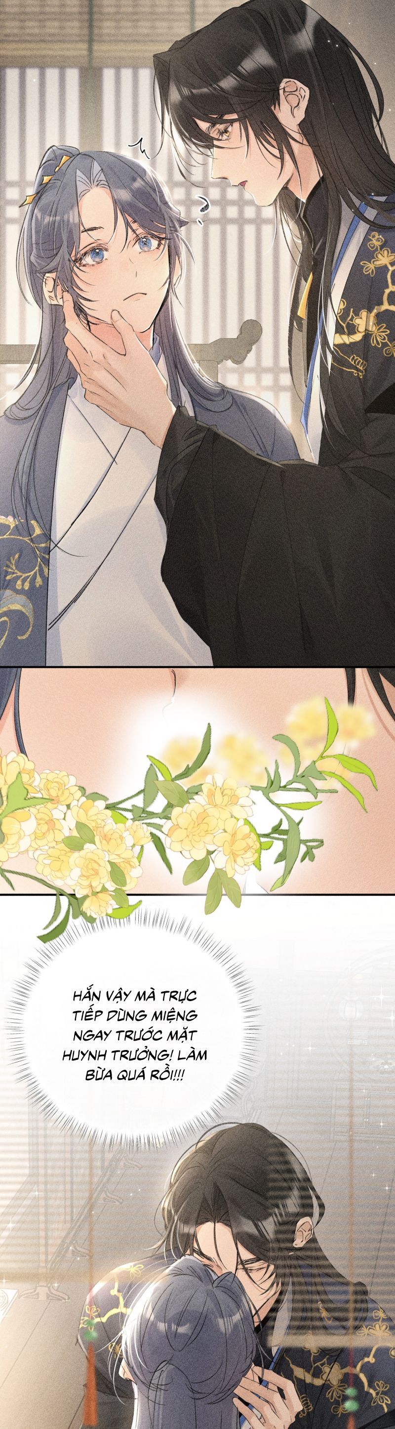 Dụ Địch Thâm Nhập Chap 57 - Next Chap 58