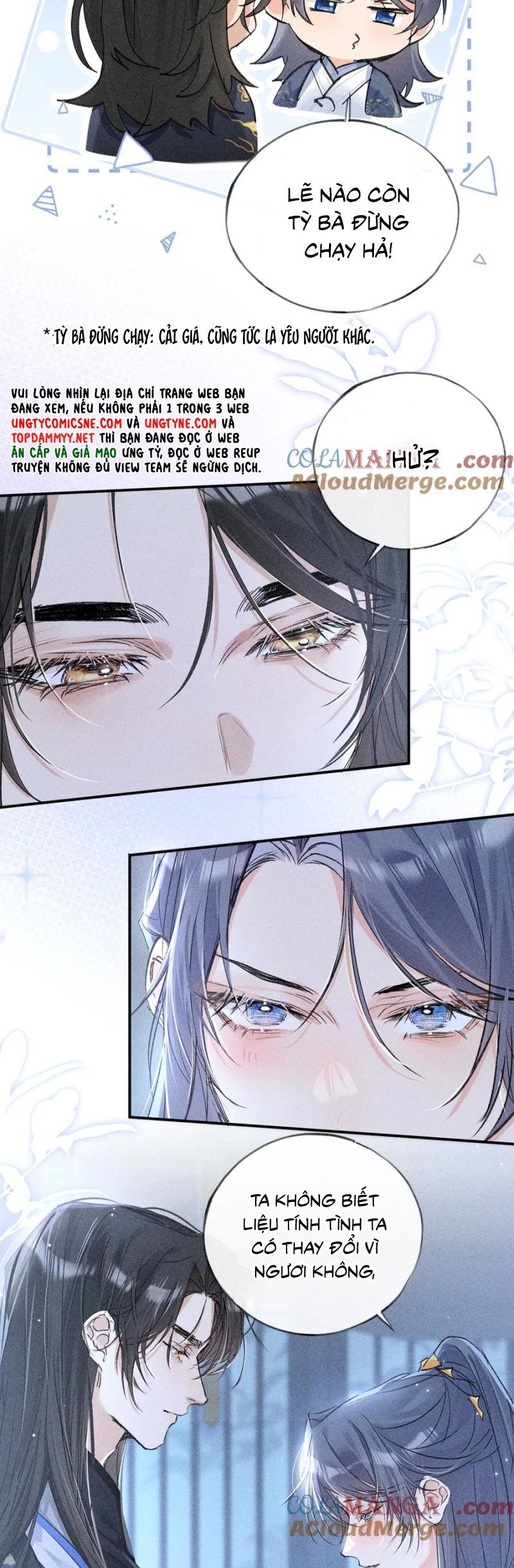 Dụ Địch Thâm Nhập Chap 61 - Next Chap 62