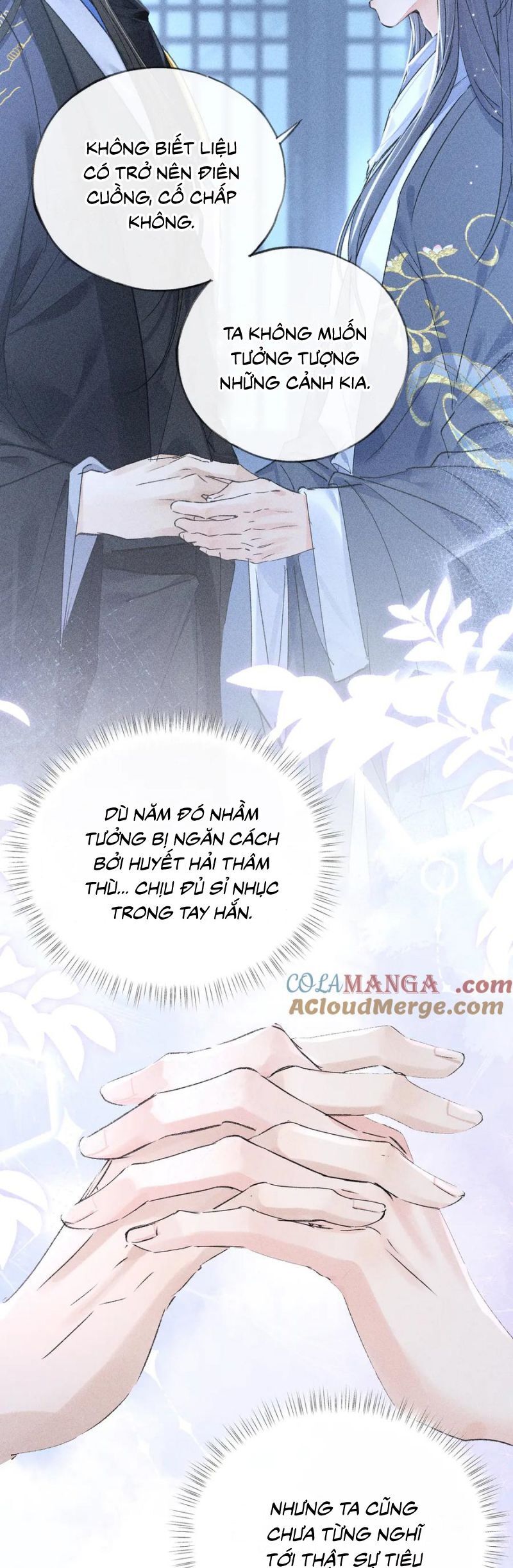 Dụ Địch Thâm Nhập Chap 61 - Next Chap 62