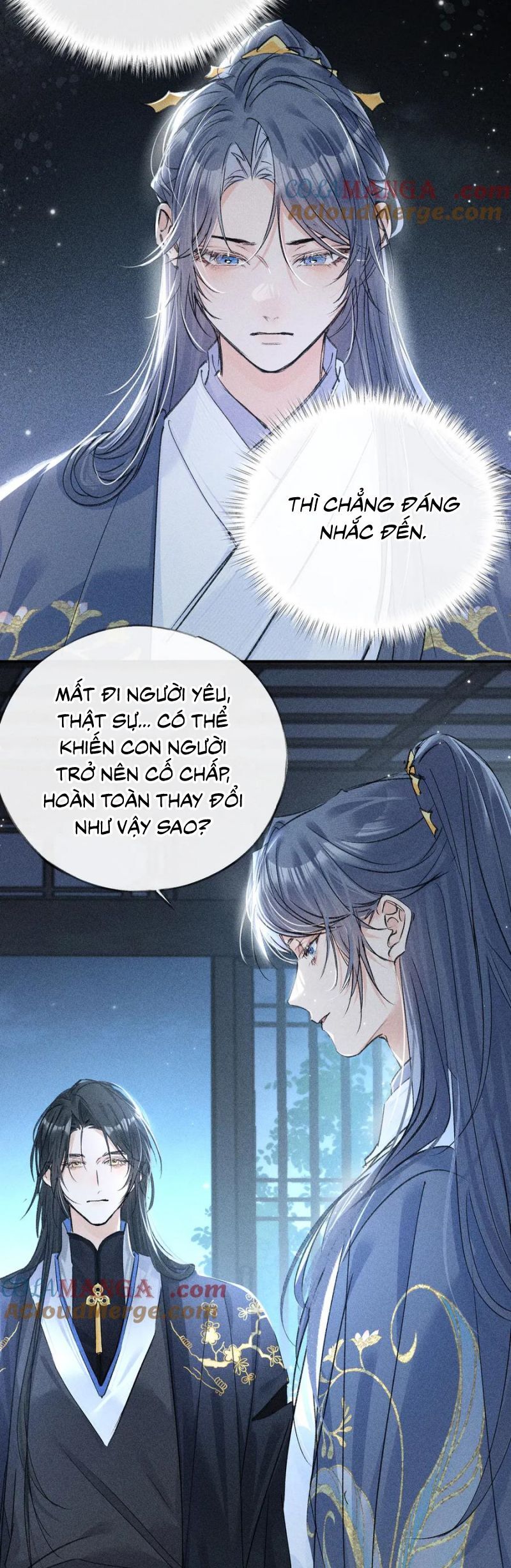 Dụ Địch Thâm Nhập Chap 61 - Next Chap 62
