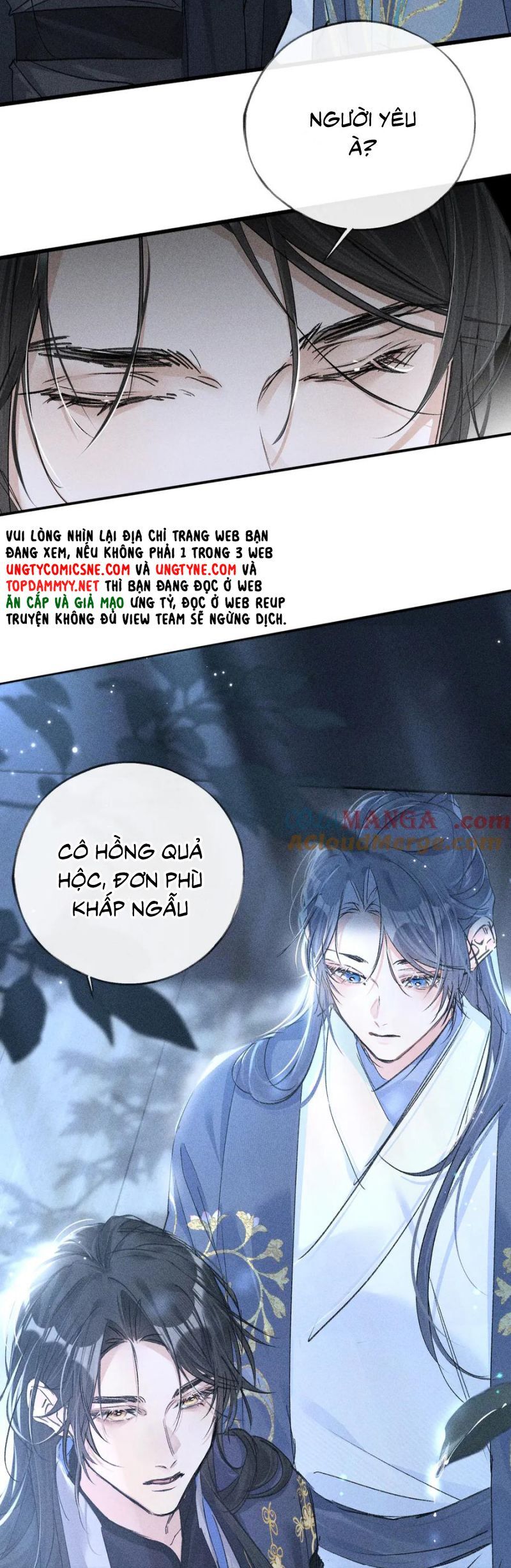 Dụ Địch Thâm Nhập Chap 61 - Next Chap 62