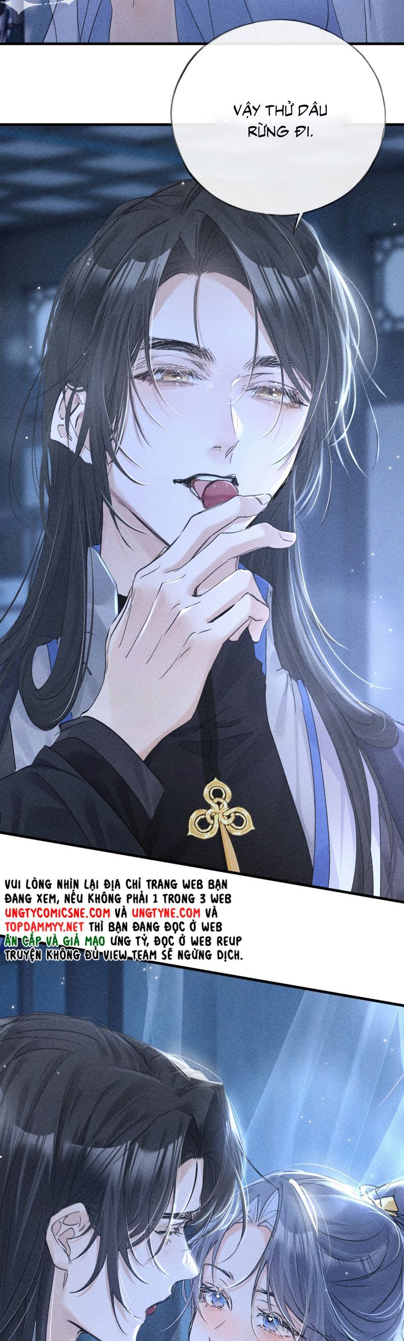 Dụ Địch Thâm Nhập Chap 62 - Next Chap 63