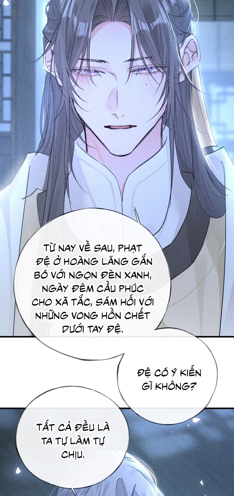 Dụ Địch Thâm Nhập Chap 78 - Next Chap 79