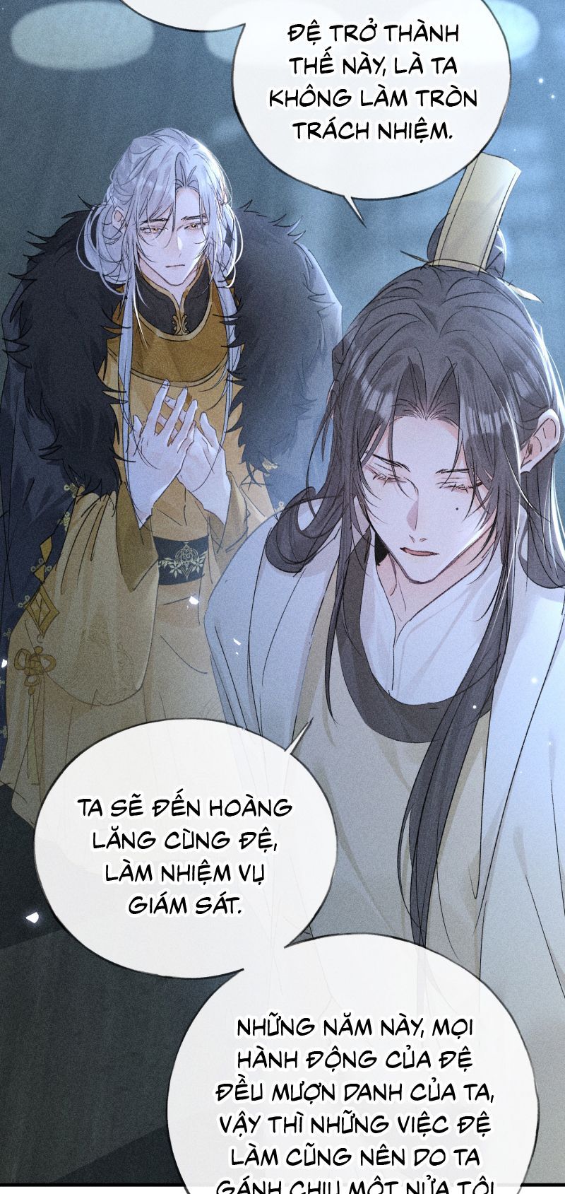 Dụ Địch Thâm Nhập Chap 78 - Next Chap 79