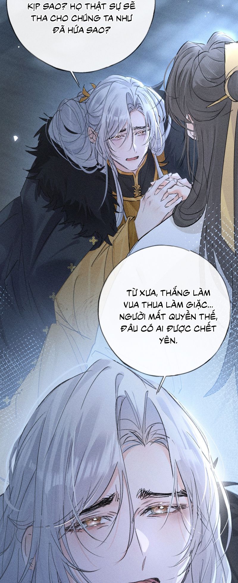 Dụ Địch Thâm Nhập Chap 78 - Next Chap 79