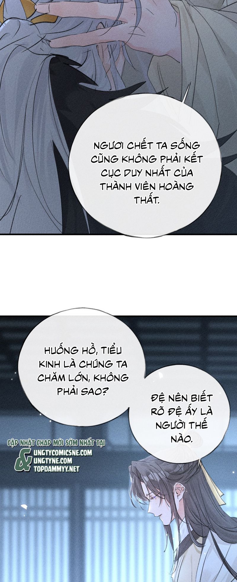 Dụ Địch Thâm Nhập Chap 78 - Next Chap 79