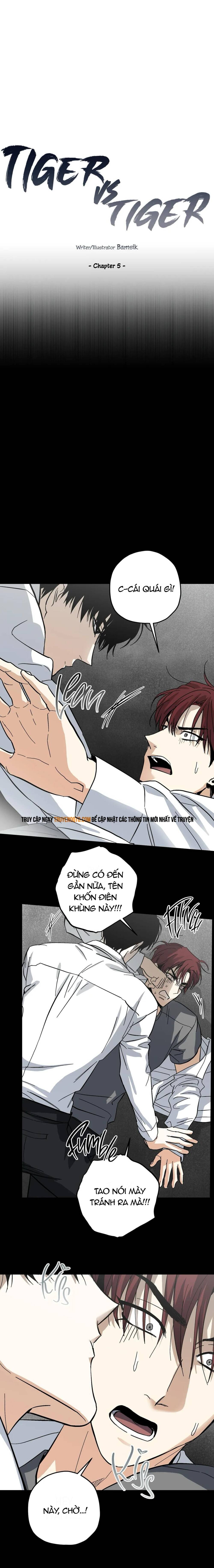 Hohosangbak Chap 5 - Next Chap 6