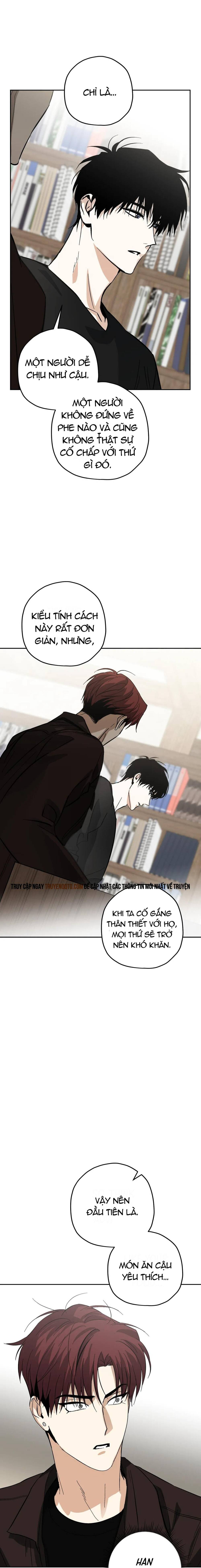 Hohosangbak Chap 5 - Next Chap 6