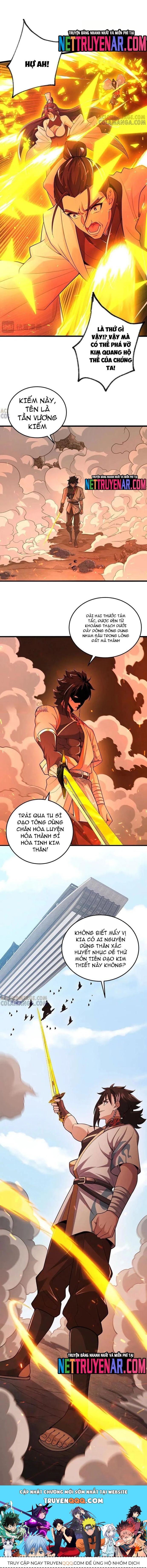 Giết Ta Thêm Vài Lần Nữa, Ta Liền Trở Thành Vô Địch! Chap 101 - Next Chap 102