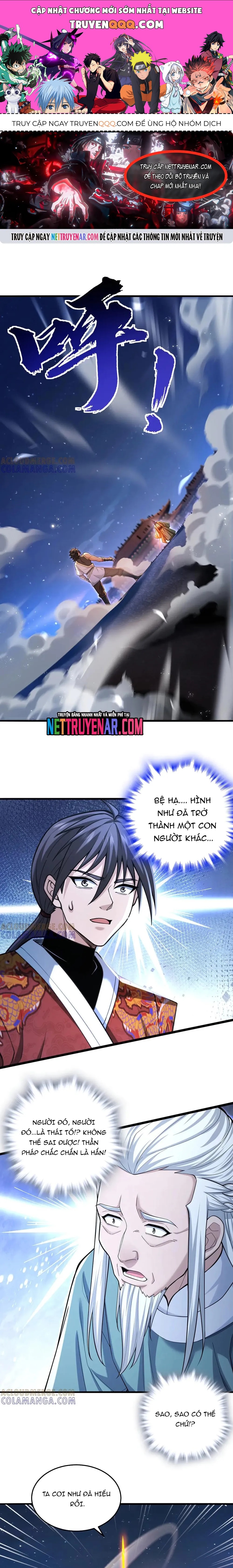 Giết Ta Thêm Vài Lần Nữa, Ta Liền Trở Thành Vô Địch! Chap 106 - Next Chap 107