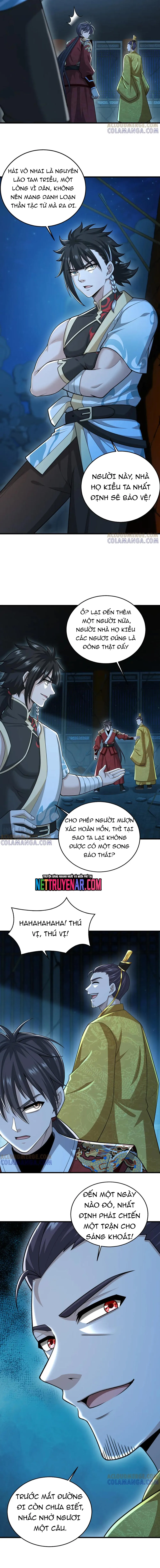 Giết Ta Thêm Vài Lần Nữa, Ta Liền Trở Thành Vô Địch! Chap 106 - Next Chap 107