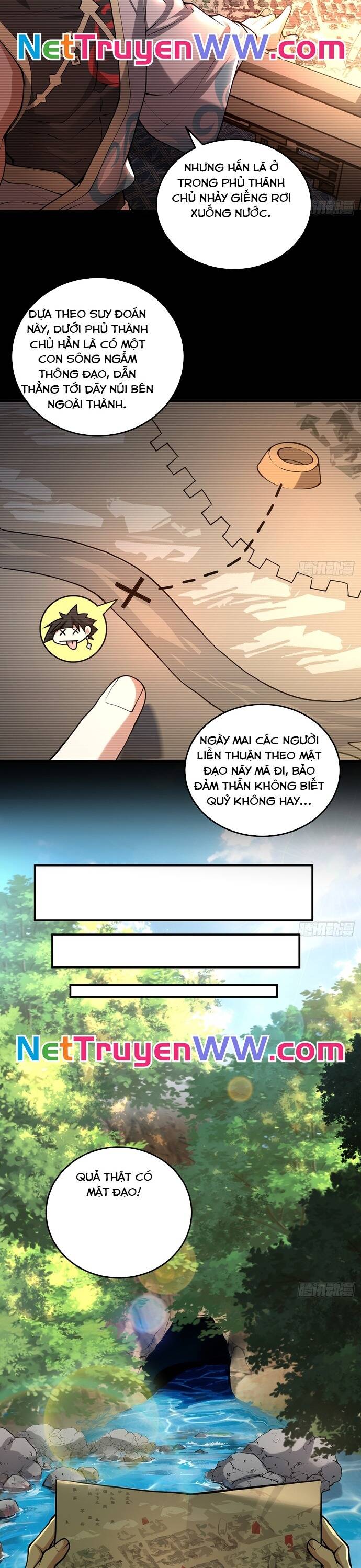 Giết Ta Thêm Vài Lần Nữa, Ta Liền Trở Thành Vô Địch! Chap 17 - Next Chap 18