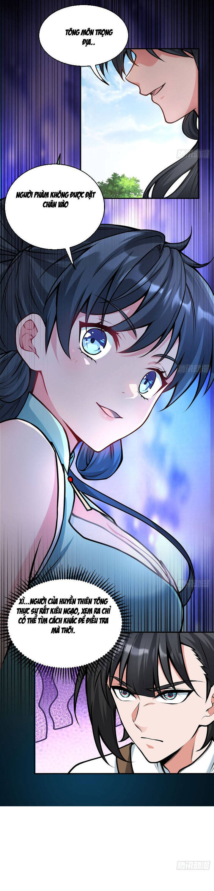 Giết Ta Thêm Vài Lần Nữa, Ta Liền Trở Thành Vô Địch! Chap 21 - Next Chap 22