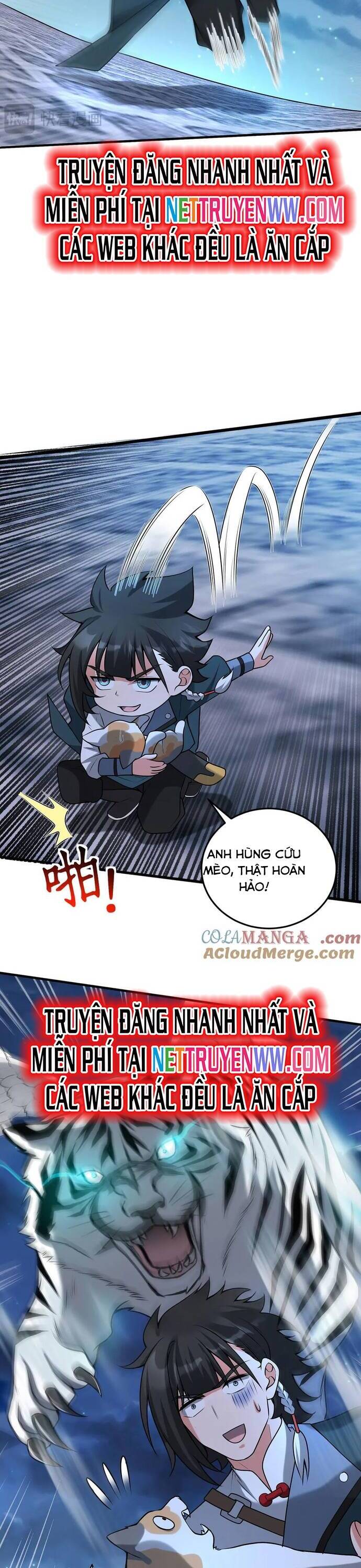Giết Ta Thêm Vài Lần Nữa, Ta Liền Trở Thành Vô Địch! Chap 24 - Next Chap 25