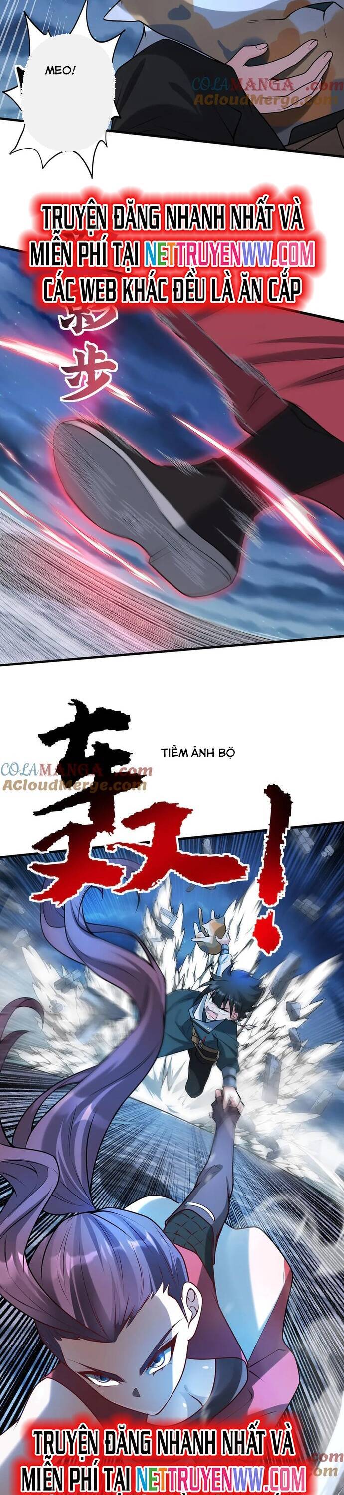 Giết Ta Thêm Vài Lần Nữa, Ta Liền Trở Thành Vô Địch! Chap 24 - Next Chap 25