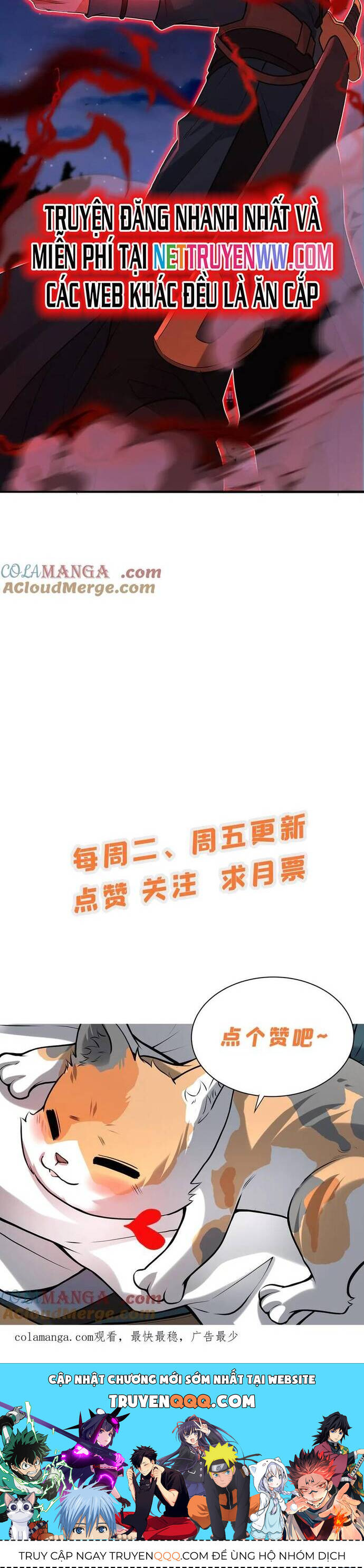 Giết Ta Thêm Vài Lần Nữa, Ta Liền Trở Thành Vô Địch! Chap 24 - Next Chap 25