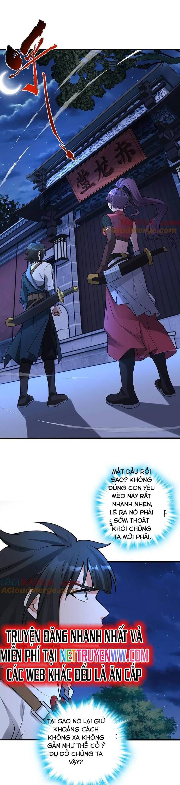 Giết Ta Thêm Vài Lần Nữa, Ta Liền Trở Thành Vô Địch! Chap 24 - Next Chap 25