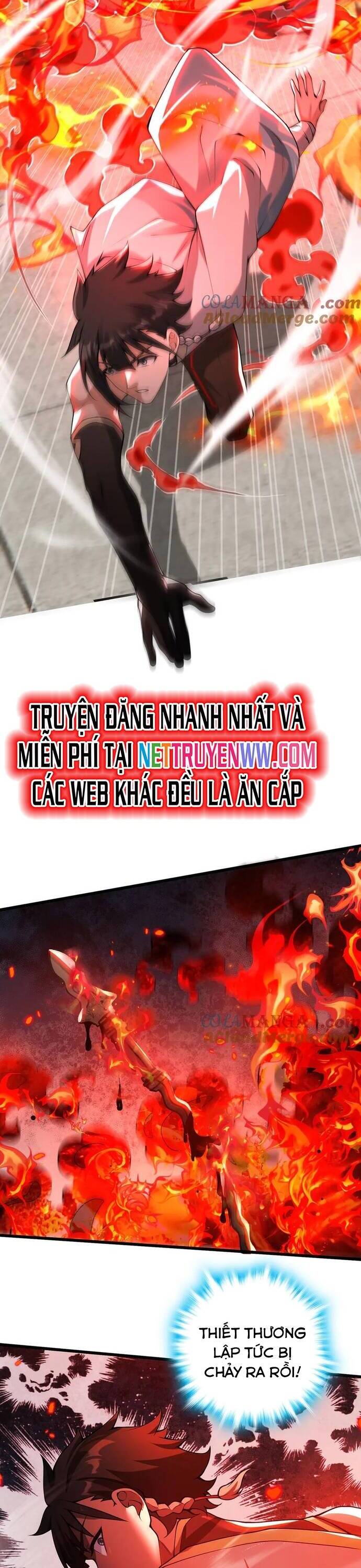 Giết Ta Thêm Vài Lần Nữa, Ta Liền Trở Thành Vô Địch! Chap 27 - Next Chap 28