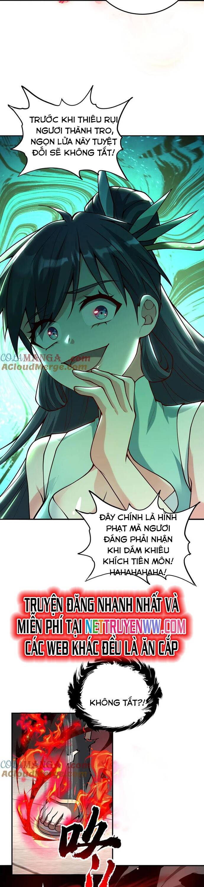 Giết Ta Thêm Vài Lần Nữa, Ta Liền Trở Thành Vô Địch! Chap 27 - Next Chap 28