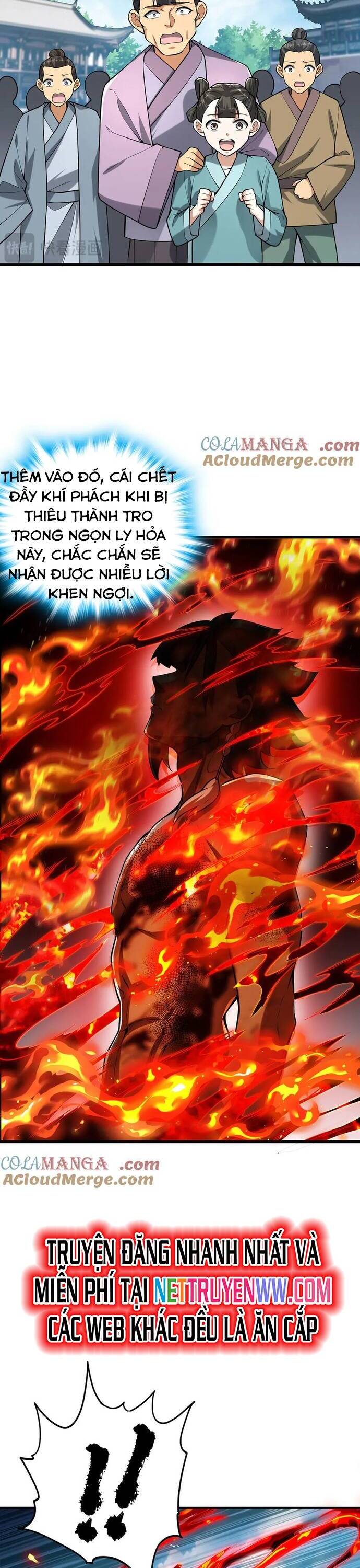 Giết Ta Thêm Vài Lần Nữa, Ta Liền Trở Thành Vô Địch! Chap 27 - Next Chap 28