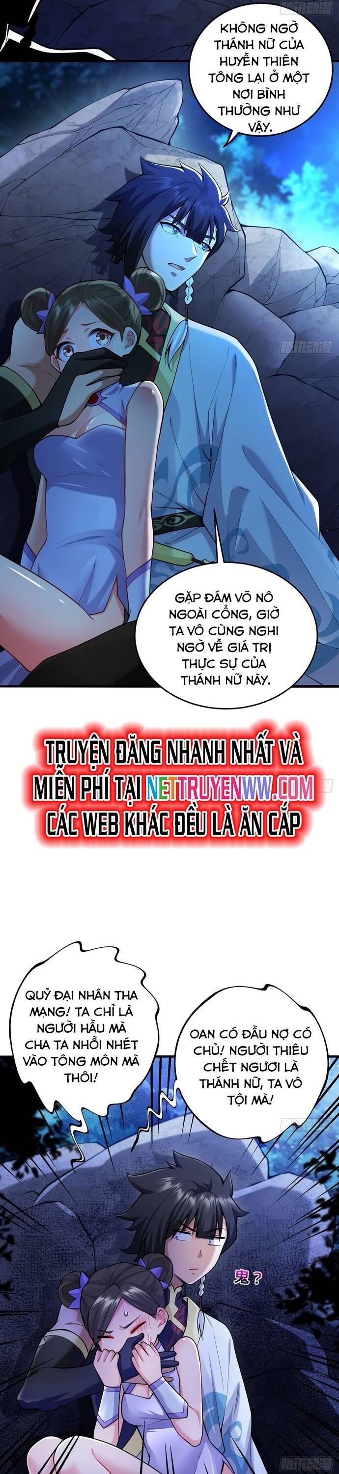 Giết Ta Thêm Vài Lần Nữa, Ta Liền Trở Thành Vô Địch! Chap 29 - Next Chap 30