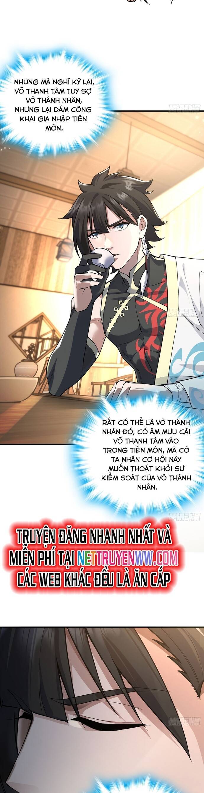 Giết Ta Thêm Vài Lần Nữa, Ta Liền Trở Thành Vô Địch! Chap 29 - Next Chap 30