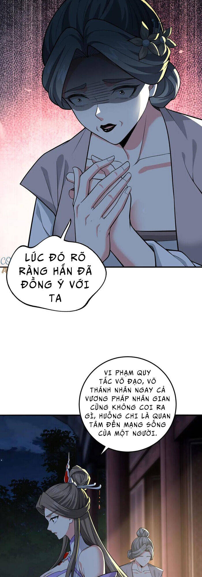 Giết Ta Thêm Vài Lần Nữa, Ta Liền Trở Thành Vô Địch! Chap 32 - Next Chap 33