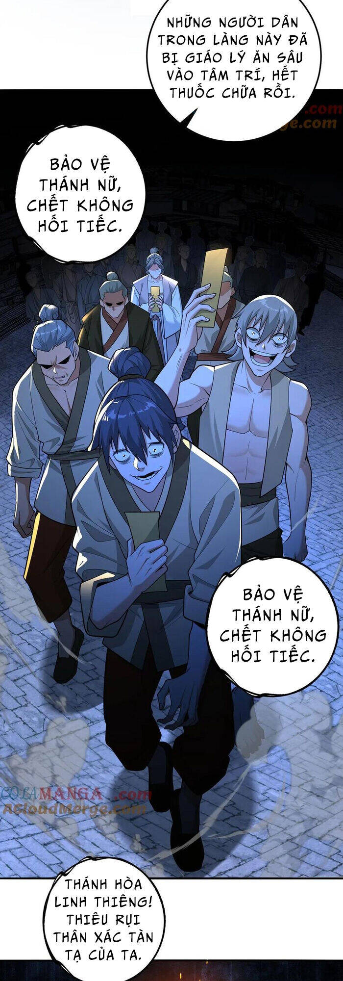 Giết Ta Thêm Vài Lần Nữa, Ta Liền Trở Thành Vô Địch! Chap 32 - Next Chap 33