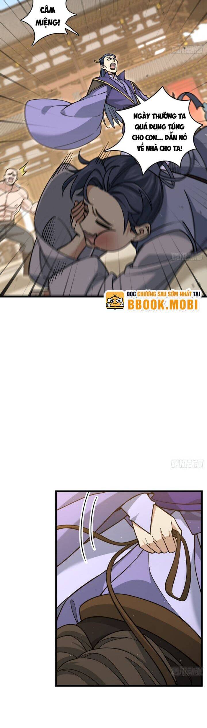 Giết Ta Thêm Vài Lần Nữa, Ta Liền Trở Thành Vô Địch! Chap 4 - Next Chap 5