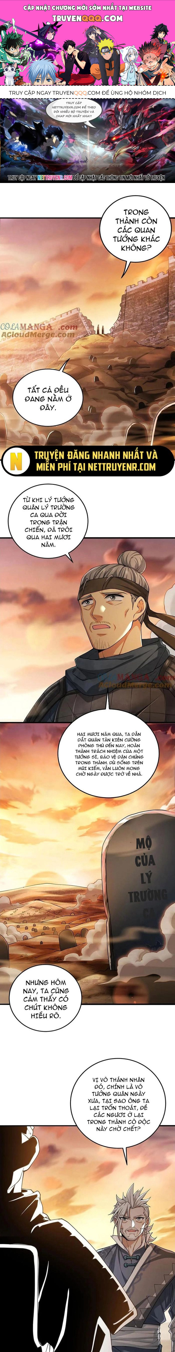 Giết Ta Thêm Vài Lần Nữa, Ta Liền Trở Thành Vô Địch! Chap 68 - Next Chap 69