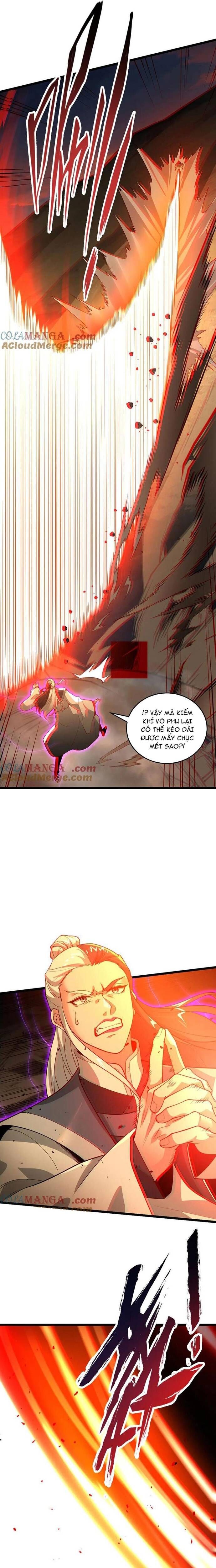 Giết Ta Thêm Vài Lần Nữa, Ta Liền Trở Thành Vô Địch! Chap 83 - Next Chap 84