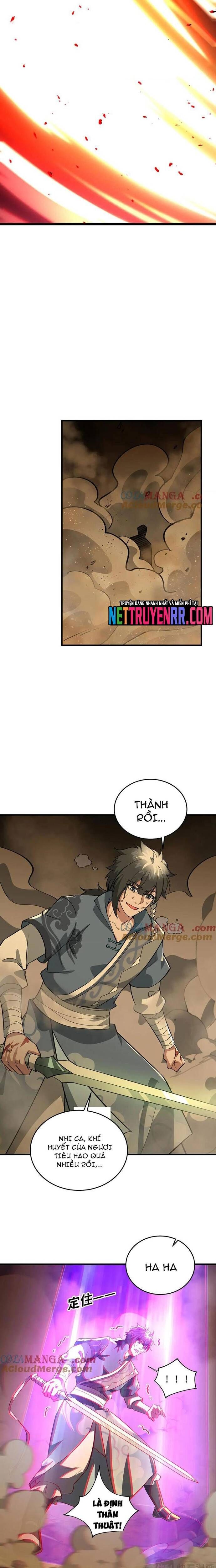 Giết Ta Thêm Vài Lần Nữa, Ta Liền Trở Thành Vô Địch! Chap 83 - Next Chap 84