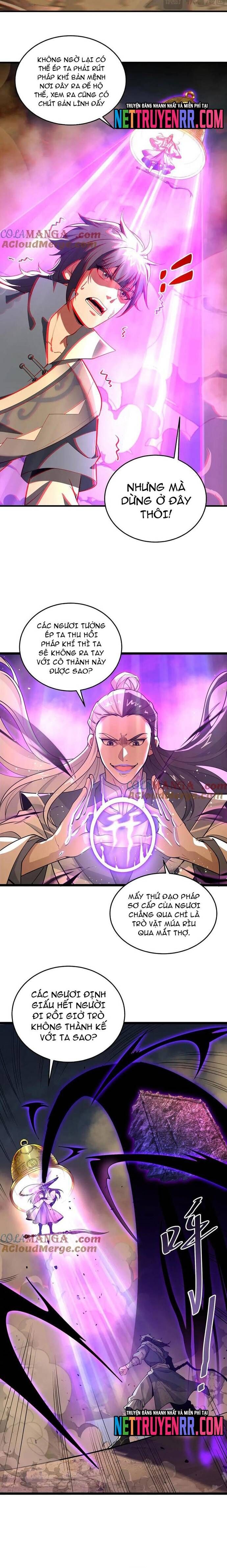 Giết Ta Thêm Vài Lần Nữa, Ta Liền Trở Thành Vô Địch! Chap 83 - Next Chap 84