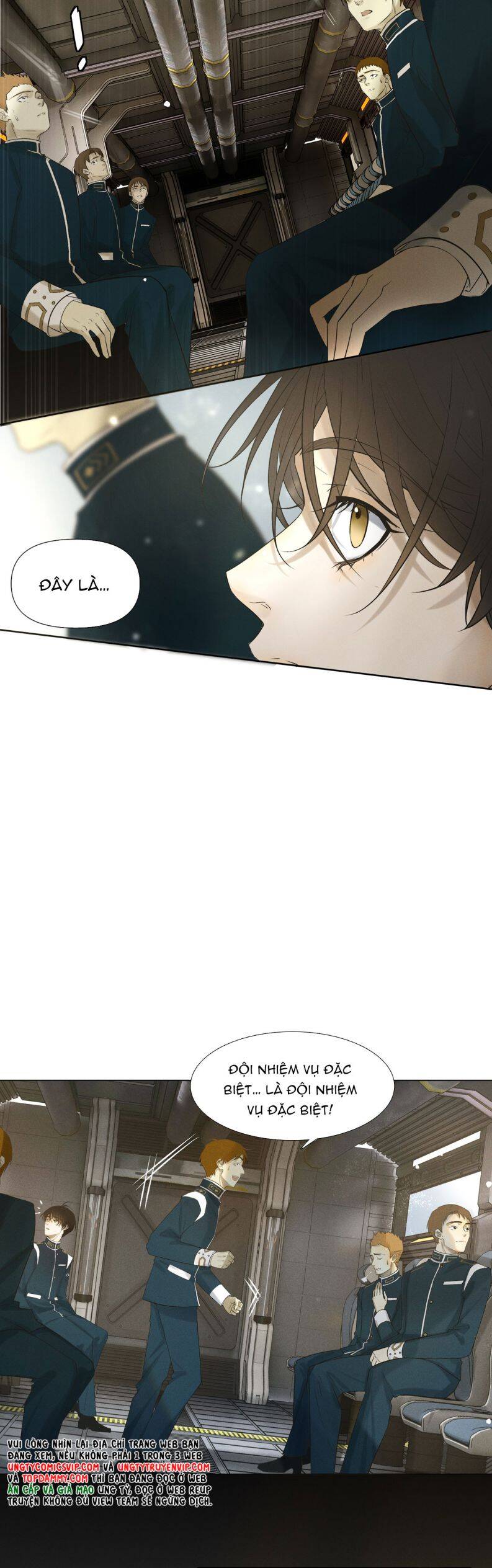 Tuyệt Xử Phùng Sinh Chap 1 - Next Chap 2