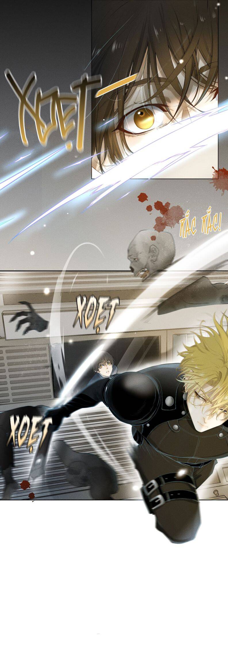 Tuyệt Xử Phùng Sinh Chap 1 - Next Chap 2