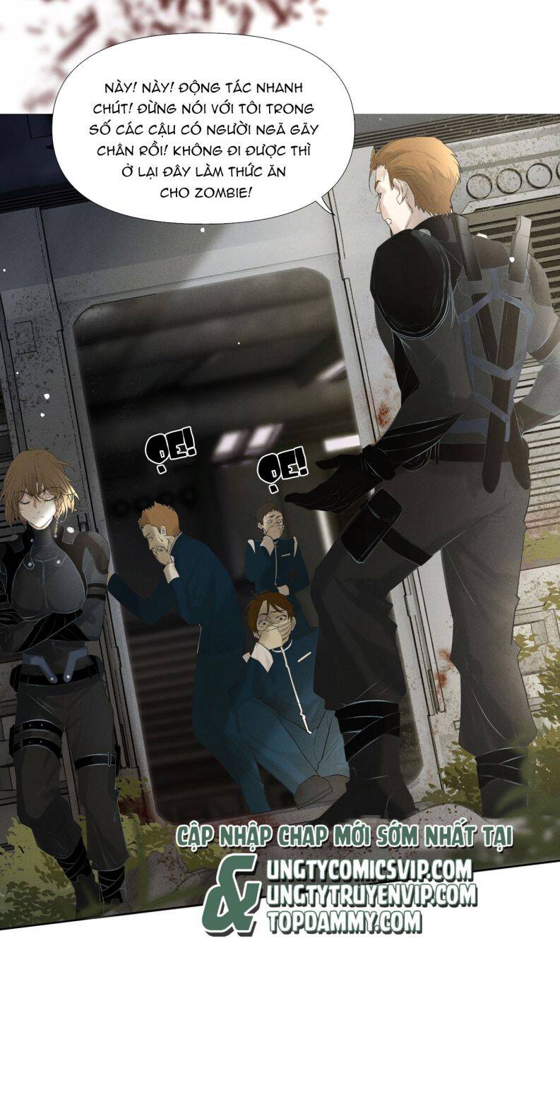 Tuyệt Xử Phùng Sinh Chap 1 - Next Chap 2