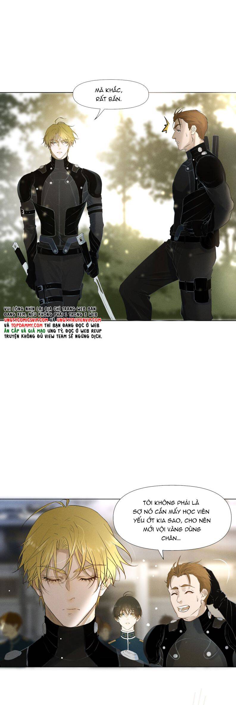 Tuyệt Xử Phùng Sinh Chap 1 - Next Chap 2