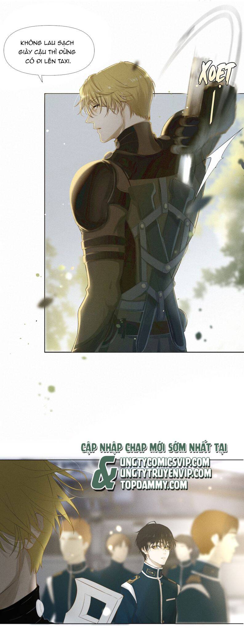 Tuyệt Xử Phùng Sinh Chap 1 - Next Chap 2