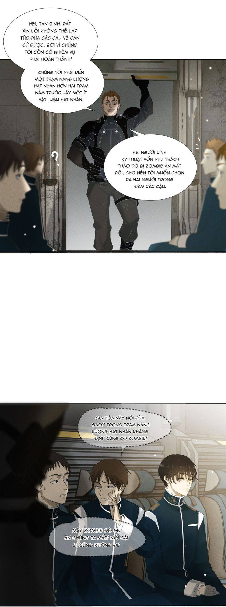 Tuyệt Xử Phùng Sinh Chap 1 - Next Chap 2