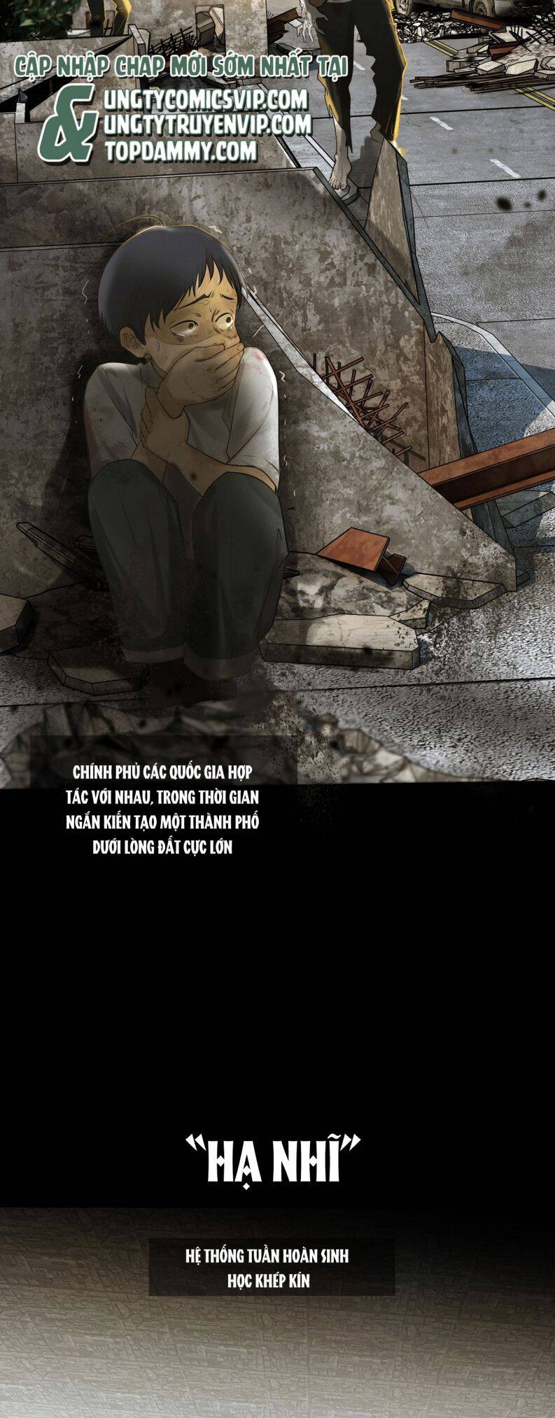 Tuyệt Xử Phùng Sinh Chap 1 - Next Chap 2