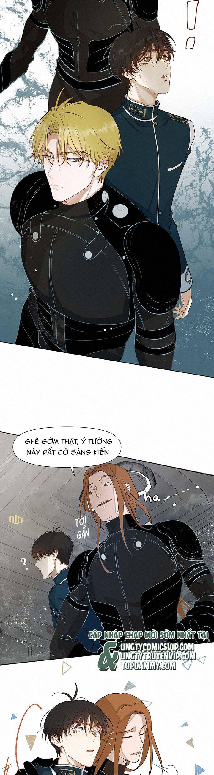 Tuyệt Xử Phùng Sinh Chap 13 - Next Chap 14