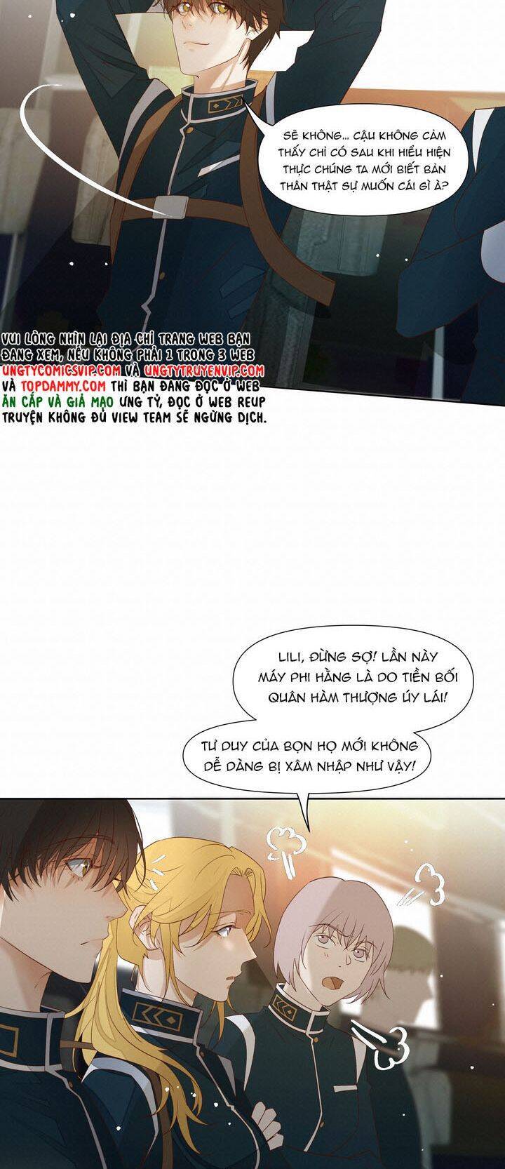 Tuyệt Xử Phùng Sinh Chap 27 - Next Chap 28