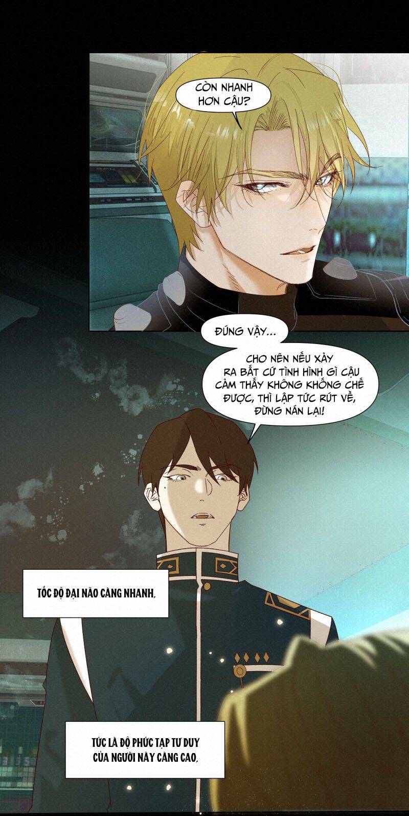 Tuyệt Xử Phùng Sinh Chap 31 - Next Chap 32